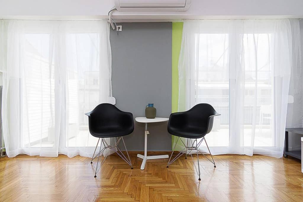 Brand New Stylish 2 Bedroom Apartment Aten Exteriör bild