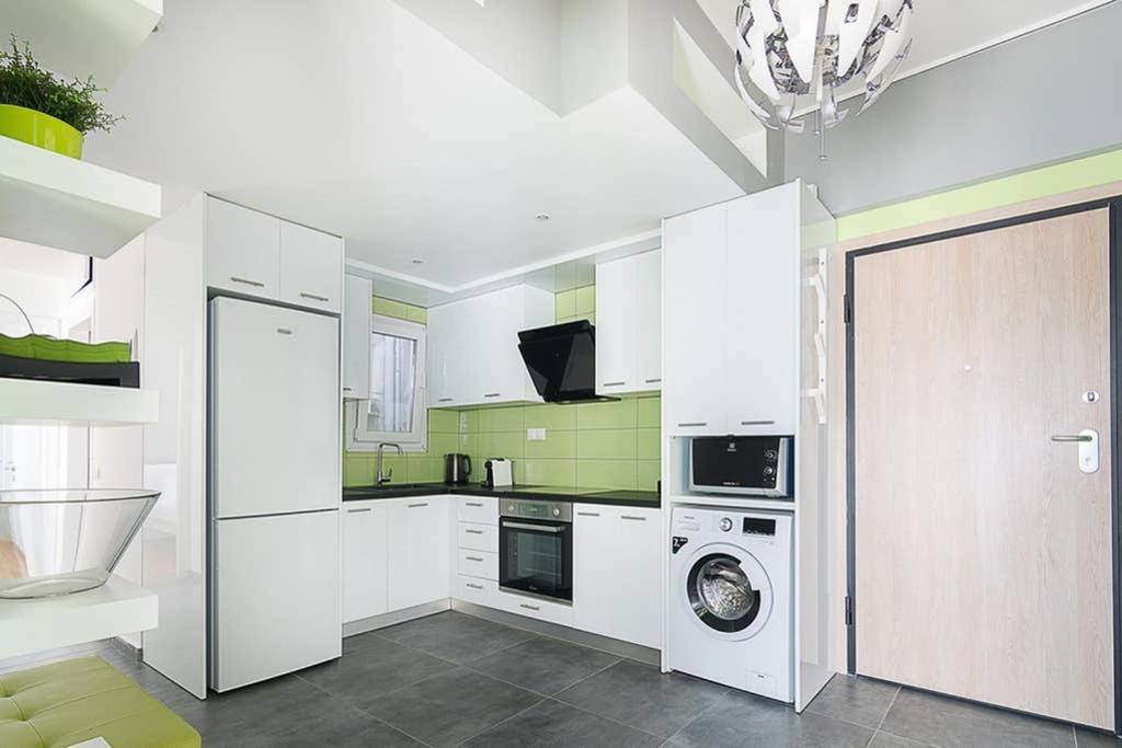 Brand New Stylish 2 Bedroom Apartment Aten Exteriör bild