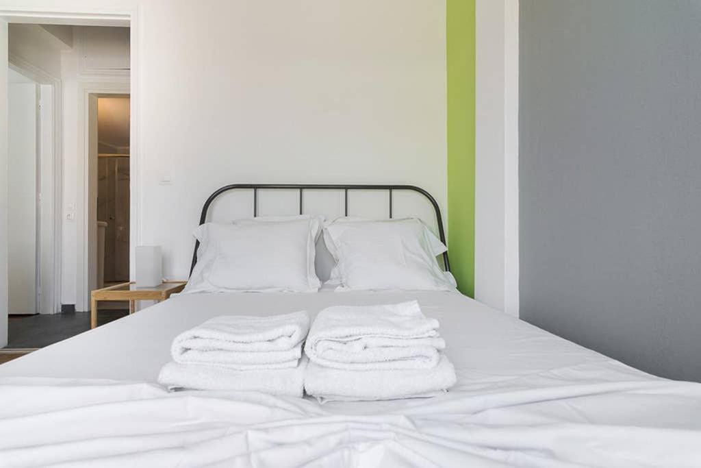 Brand New Stylish 2 Bedroom Apartment Aten Exteriör bild