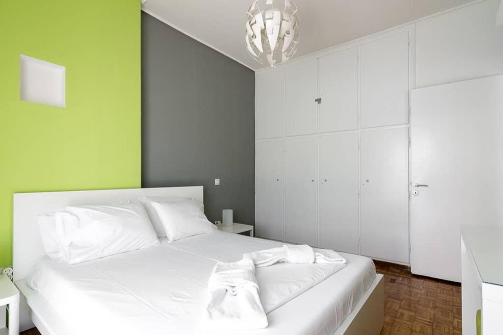 Brand New Stylish 2 Bedroom Apartment Aten Exteriör bild