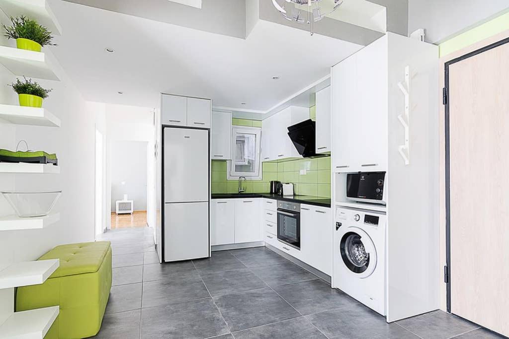 Brand New Stylish 2 Bedroom Apartment Aten Exteriör bild