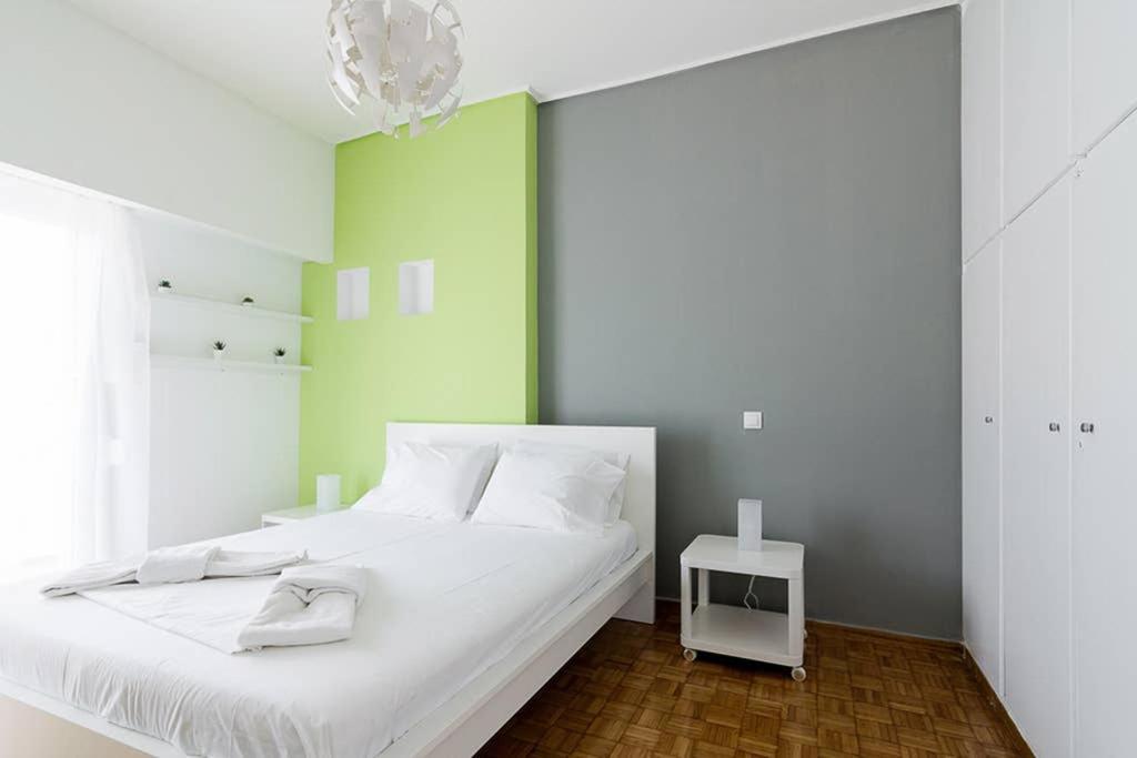 Brand New Stylish 2 Bedroom Apartment Aten Exteriör bild