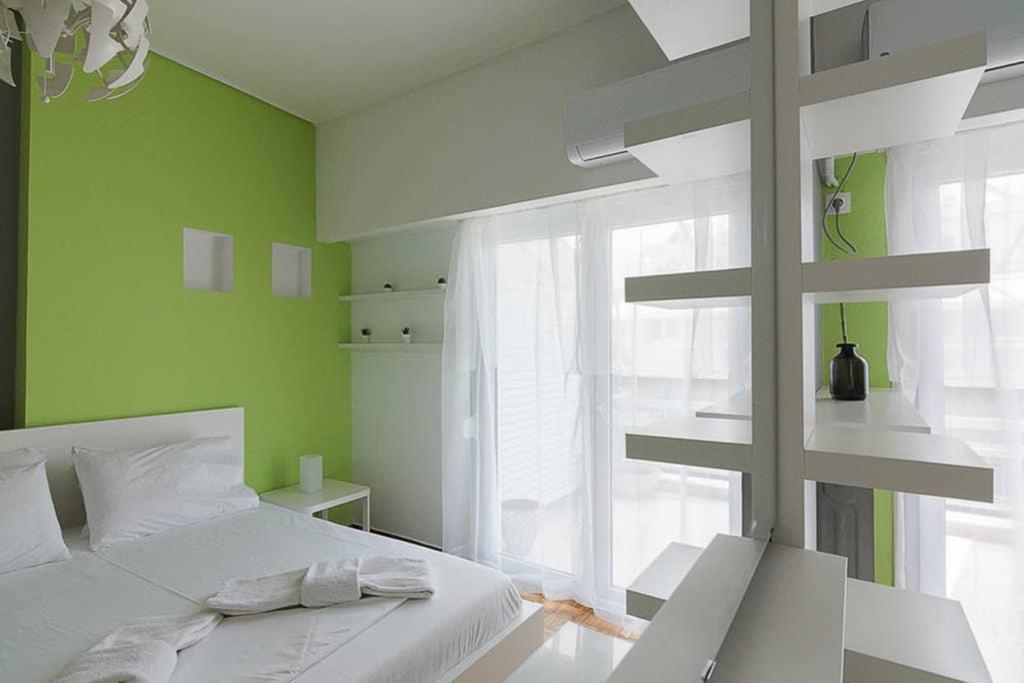 Brand New Stylish 2 Bedroom Apartment Aten Exteriör bild