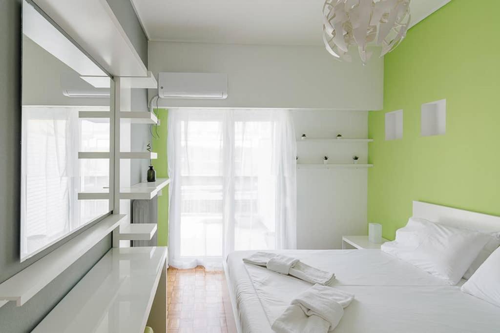 Brand New Stylish 2 Bedroom Apartment Aten Exteriör bild
