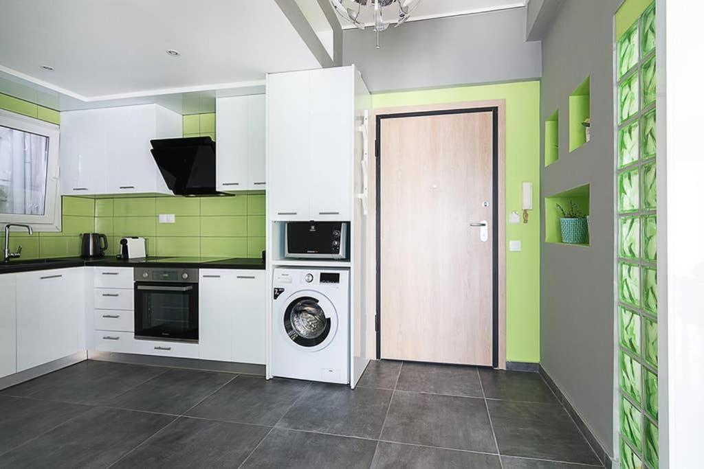 Brand New Stylish 2 Bedroom Apartment Aten Exteriör bild