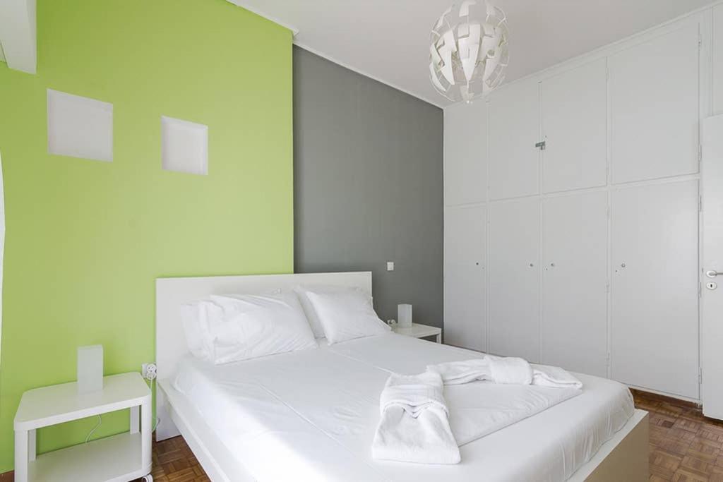 Brand New Stylish 2 Bedroom Apartment Aten Exteriör bild