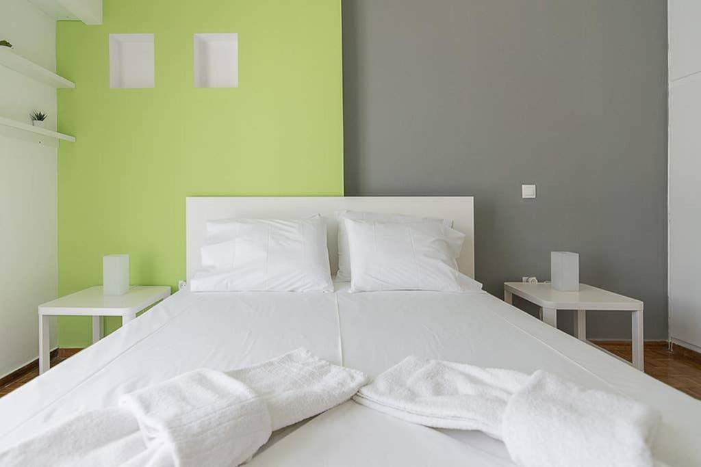 Brand New Stylish 2 Bedroom Apartment Aten Exteriör bild