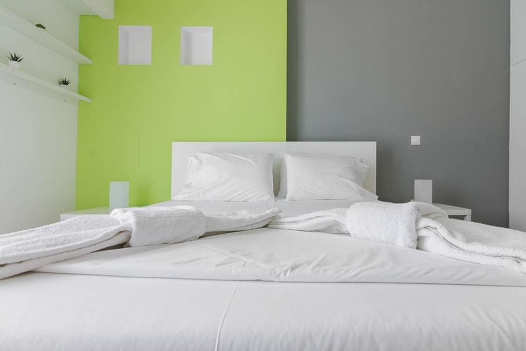 Brand New Stylish 2 Bedroom Apartment Aten Exteriör bild