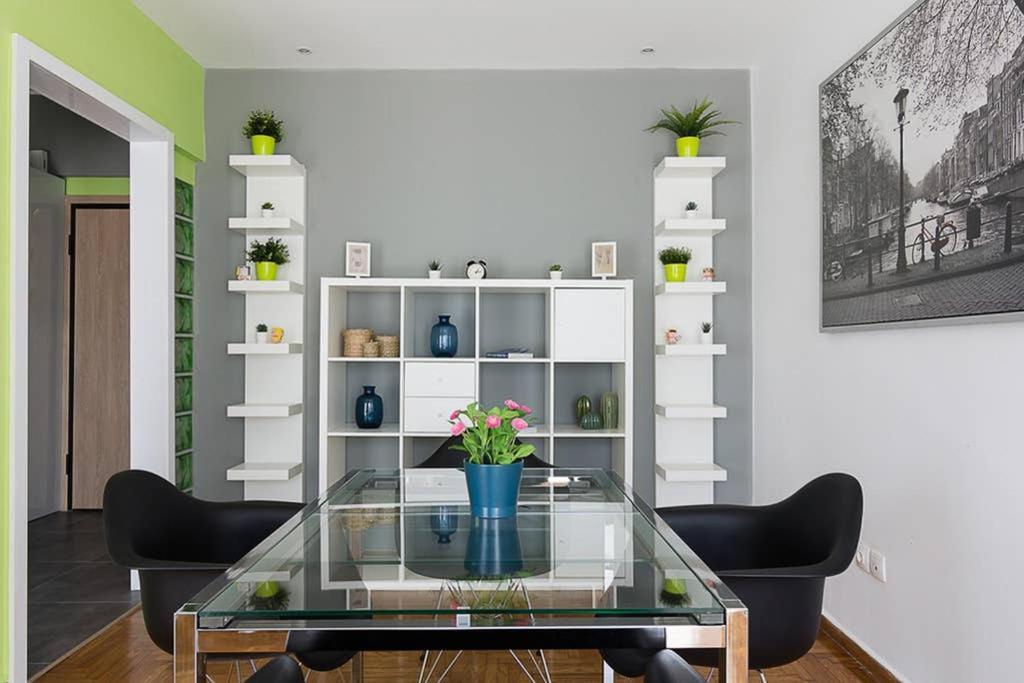 Brand New Stylish 2 Bedroom Apartment Aten Exteriör bild