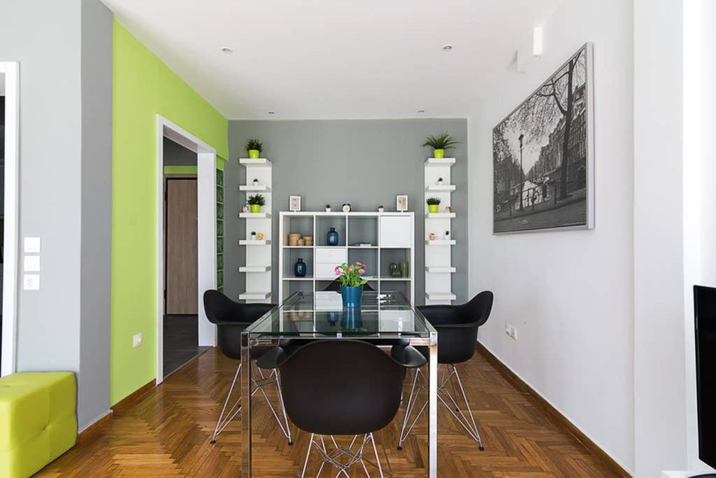 Brand New Stylish 2 Bedroom Apartment Aten Exteriör bild
