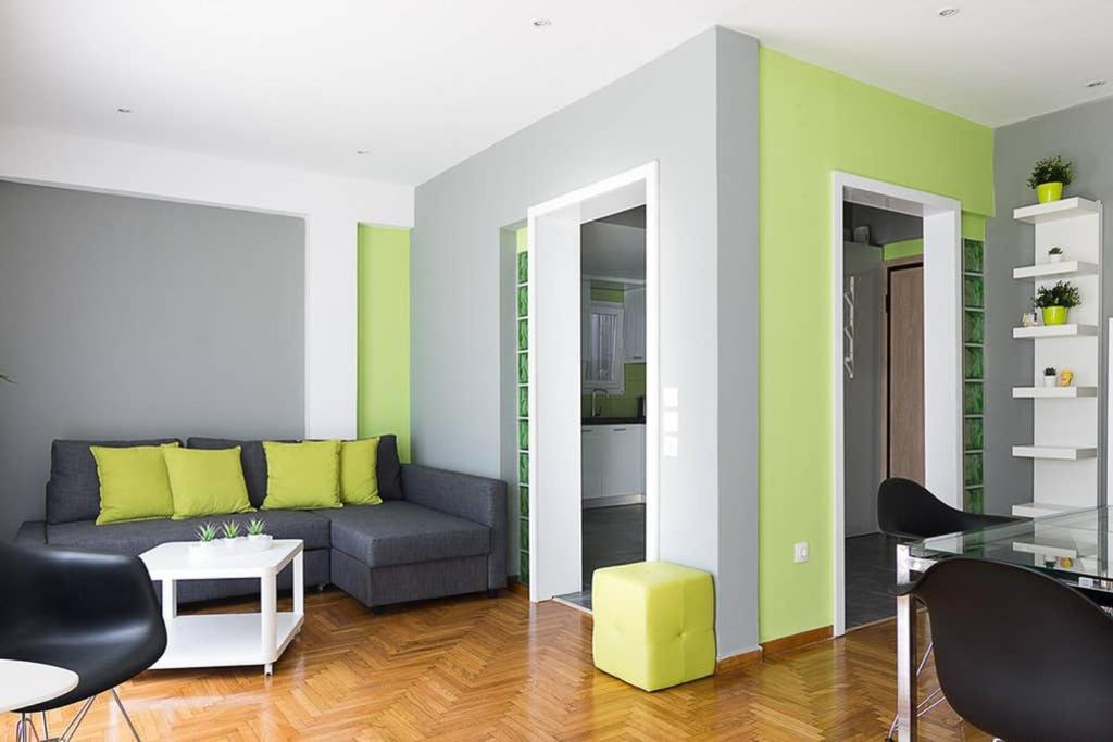 Brand New Stylish 2 Bedroom Apartment Aten Exteriör bild
