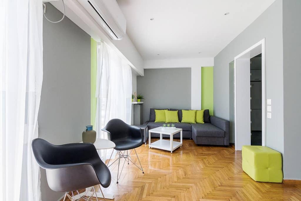 Brand New Stylish 2 Bedroom Apartment Aten Exteriör bild