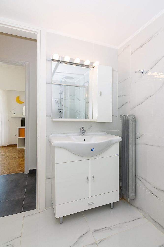 Brand New Stylish 2 Bedroom Apartment Aten Exteriör bild